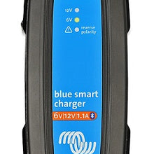 BLUE SMART BATT/CHARGER IP65 6/12V 1.1A