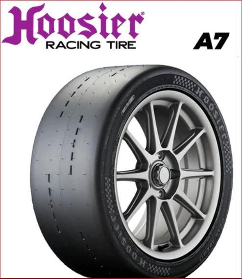 Hoosier Tyres 15 205 50 Zr 15 Circuit Semi Slick 1straceza