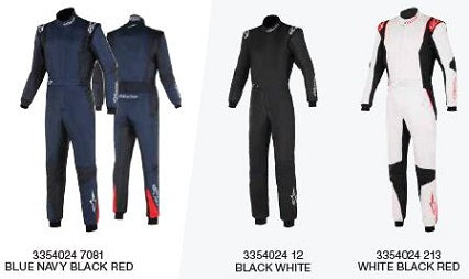 ALPINESTARS NOMEX SUIT GP TECH V4