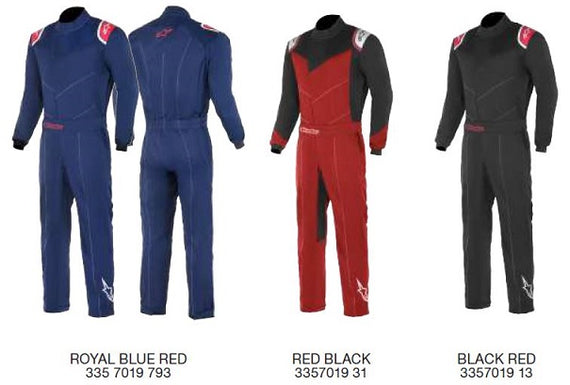 ALPINESTARS KART SUIT INDOOR