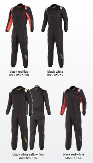 ALPINESTARS KMX-9 V2 KART SUIT