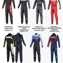 ALPINESTARS KMX-9 V3 GRAPHIC KART SUIT