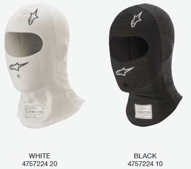 ALPINESTARS NOMEX BALACLAVA RACE V3