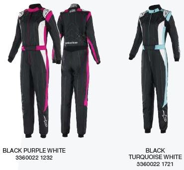 ALPINESTARS NOMEX SUIT STELLA GP PRO COMP V2