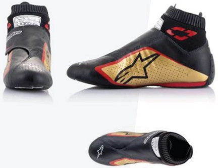 ALPINESTARS NOMEX BOOTS SUPERMONO V2