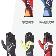 ALPINESTARS TECH-1 K RACE S V2 KART GLOVES Jnr