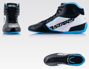 ALPINESTARS TECH-1 K START V2 KART BOOTS