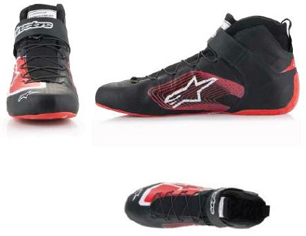 ALPINESTARS TECH-1 Z V3 AUTO RACING BOOTS