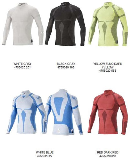 ALPINESTARS NOMEX TOPS ZX EVO V2 LONG SLEEVE