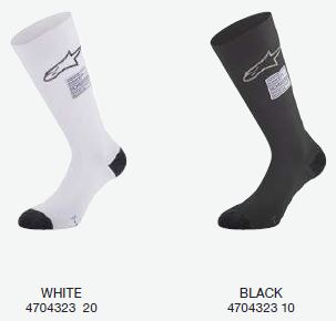 ALPINESTARS NOMEX SOCKS ZX V4