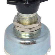 BATTERY SWITCH METAL K-597