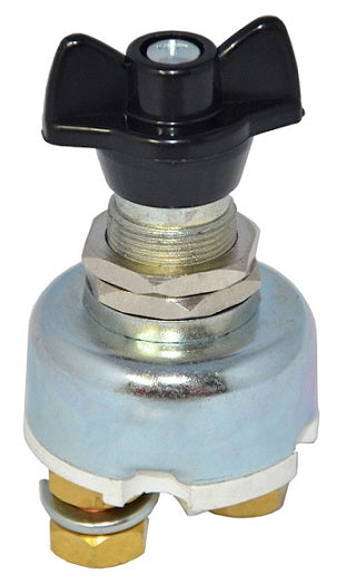 BATTERY SWITCH METAL K-597