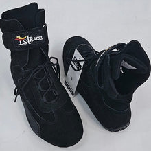 BOOTS 1ST RACE BLACK