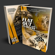 FLAT OUT AND FEARLESS - AUTOBIOGRAPHY - PETER LINDENBERG