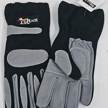 GLOVES 1ST RACE FIRE BLACK