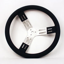 LONGACRE STEERING WHEEL - 15"