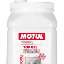 MOTUL TOP GEL HAND CLEANER 3L