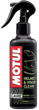 MOTUL MC CARE M1 HELMET & VISOR CLEAN