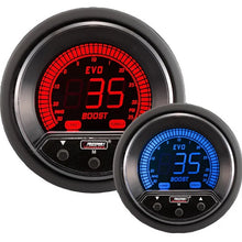 PROSPORT EVO ELECTRONIC BOOST CONTROLLER GAUGE 52mm - BAR