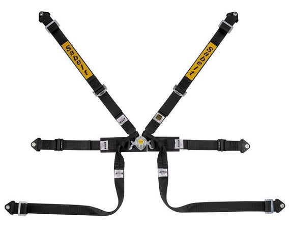 SABELT HARNESS FORMULA STEEL 6PNT 2