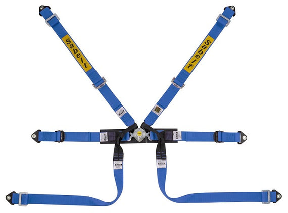 SABELT HARNESS FORMULA STEEL 6PNT 2