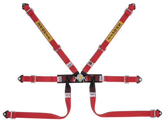 SABELT HARNESS FORMULA STEEL 6PNT 2