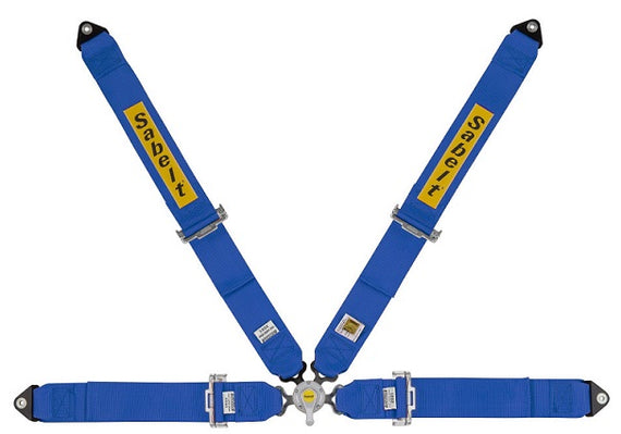 SABELT HARNESS KIT CAR STEEL 4PNT 3