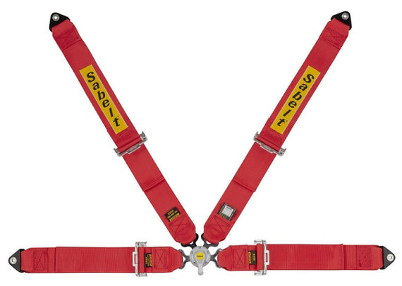 SABELT HARNESS KIT CAR STEEL 4PNT 3