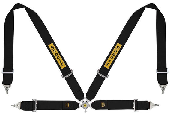SABELT HARNESS SALOON STEEL 4PNT 3
