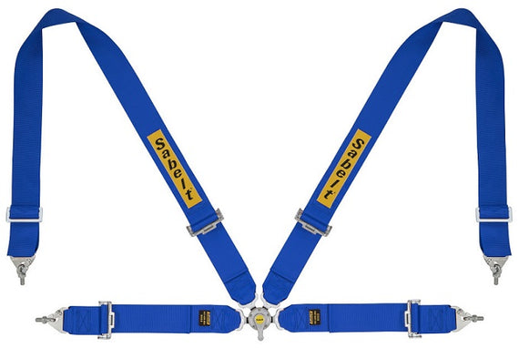 SABELT HARNESS SALOON STEEL 4PNT 3