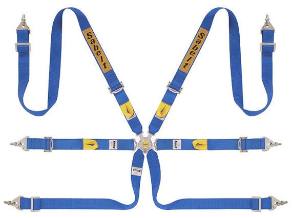 SABELT HARNESS SALOON STEEL 6PNT 2