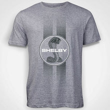 SHELBY KIDS DOUBLE STRIPE T-SHIRT GREY