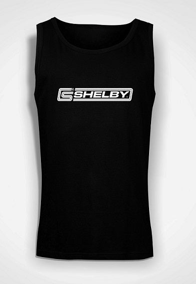 SHELBY UNISEX VEST BLACK