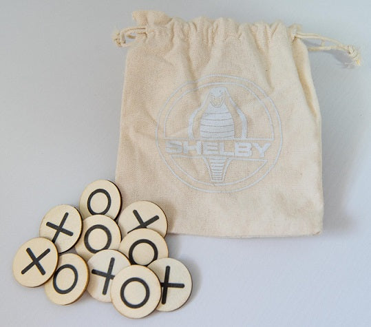 SHELBY XOXO GAME SET