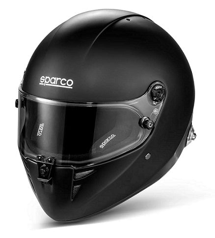 SPARCO HELMET STEALTH RF 8859-2024 BLACK