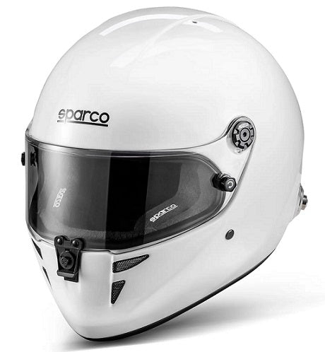 SPARCO HELMET STEALTH RF 8859-2024 WHITE
