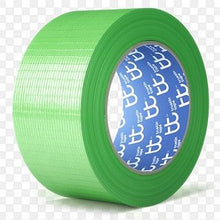 DUCT TAPE GREEN