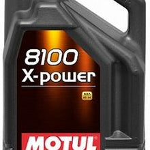 MOTUL 8100 X-POWER 10W-60 5L